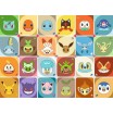 Puzzle 100 p Pokémon 