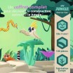 GraviTrax Junior Starter Set Jungle