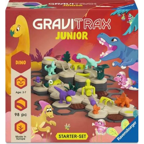 GravitTrax Junior Starter Set Dino