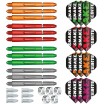Set Accessoires Peter Wright Dart Snakebike