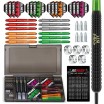 Set Accessoires Peter Wright Dart Snakebike