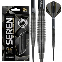 Fléchettes 23gr Seren 4 Onyx