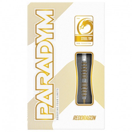 Fléchettes 23gr Paradym Red dragon