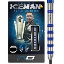 Fléchettes 23gr Gerwyn Price Challenger
