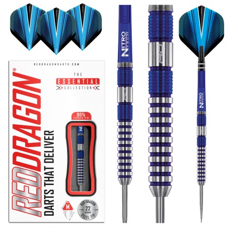 Fléchettes 22gr Polaris