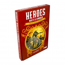 Heroes Write And Conquer