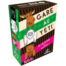 Gare Au Yeti