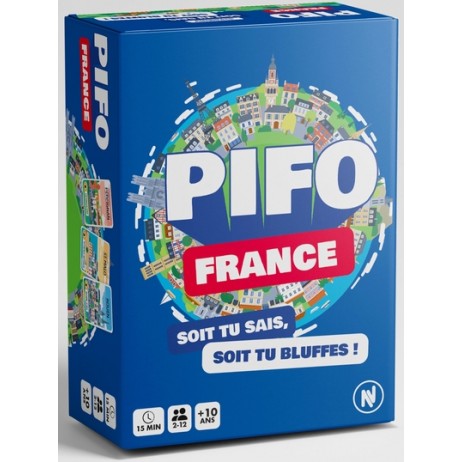 Pifo France