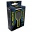 Ailettes moulées Fusion Black Inter