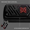 Étuis de Fléchettes Winmau BladeX G1 Noir