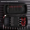 Étuis de Fléchettes Winmau BladeX G1 Noir