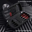 Étuis de Fléchettes Winmau BladeX G1 Noir