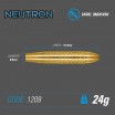 Fléchettes 24g Neutron