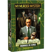 My Murder Mystery Monnaie de Singe