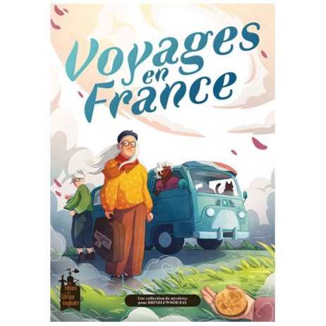 Brindlewood Bay Voyage en France