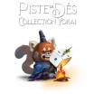 Piste de dés Yokai Panda Roux
