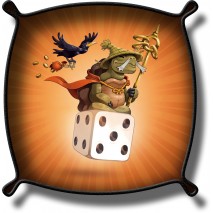 Piste de dés Yokai Tortue
