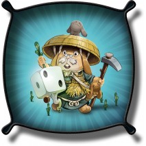 Piste de dés Yokai Lapin