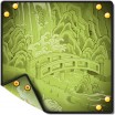 Piste de dés Yokai Tanuki