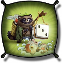 Piste de dés Yokai Tanuki