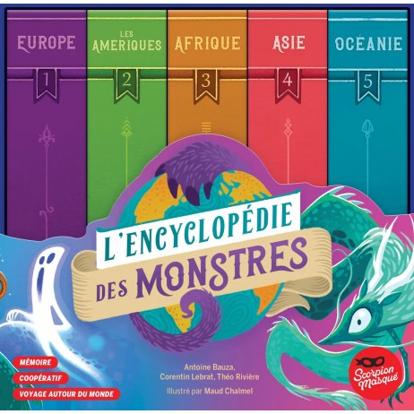 L'Encyclopédie Des Monsters
