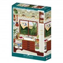 Puzzle 1000p Cuisine Vénézuélienne