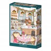 Puzzle 1000p Gourmandises Sucrées