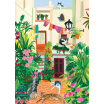 Puzzle 1000p Rues des Pouilles