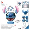 Puzzle 3D 72p Stitch