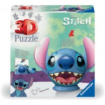 Puzzle 3D 72p Stitch