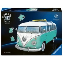 Puzzle 3D 162p Combi T1 Volkswagen