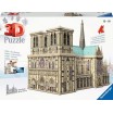 Puzzle 3D 324p Notre Dame de Paris