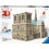 Puzzle 3D 324p Notre Dame de Paris