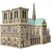 Puzzle 3D 324p Notre Dame de Paris