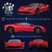 Puzzle 3D 108 p Ferrari Stradale