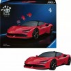 Puzzle 3D 108 p Ferrari Stradale