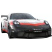 Puzzle 3D 108 p Porsche 911 GT3 Cup