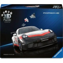 Puzzle 3D 108 p Porsche 911 GT3 Cup