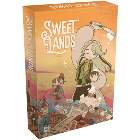 Sweet Lands