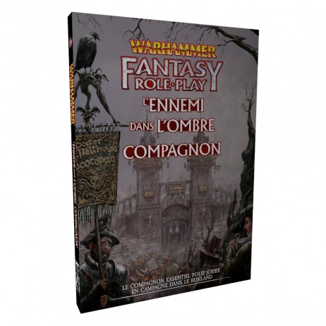 Warhammer Fantasy L'Ennemi dans l'Ombre Compagnon