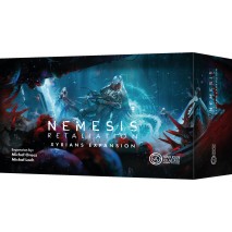 Nemesis Retaliation The Xyrians