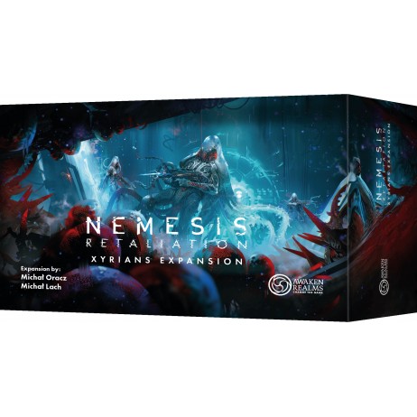 Nemesis Retaliation The Xyrians