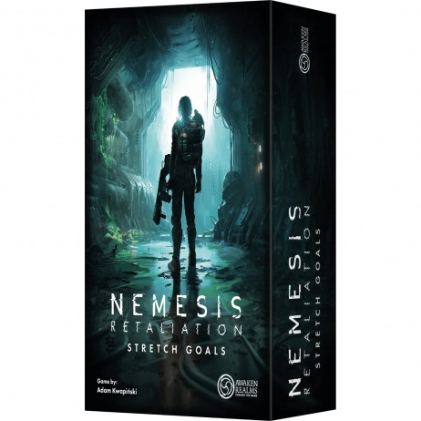 Nemesis Retaliation Stretch Goals
