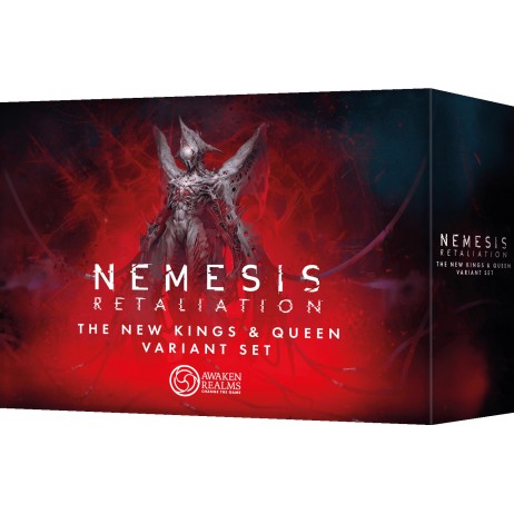 Nemesis Retaliation New Kings & Queens Variant Set