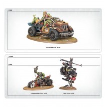 Bataillon d'Armageddon: Orks