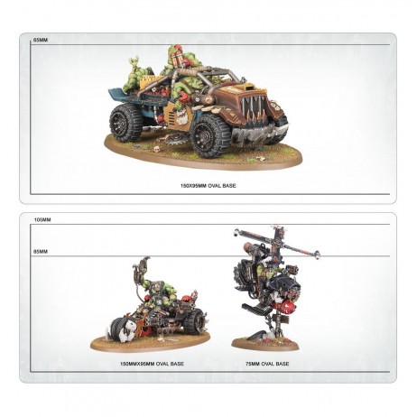 Bataillon d'Armageddon: Orks