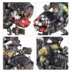 Bataillon d'Armageddon: Orks