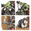 Bataillon d'Armageddon: Orks