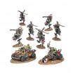Bataillon d'Armageddon: Orks