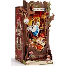 Booknook Fall into Wonder